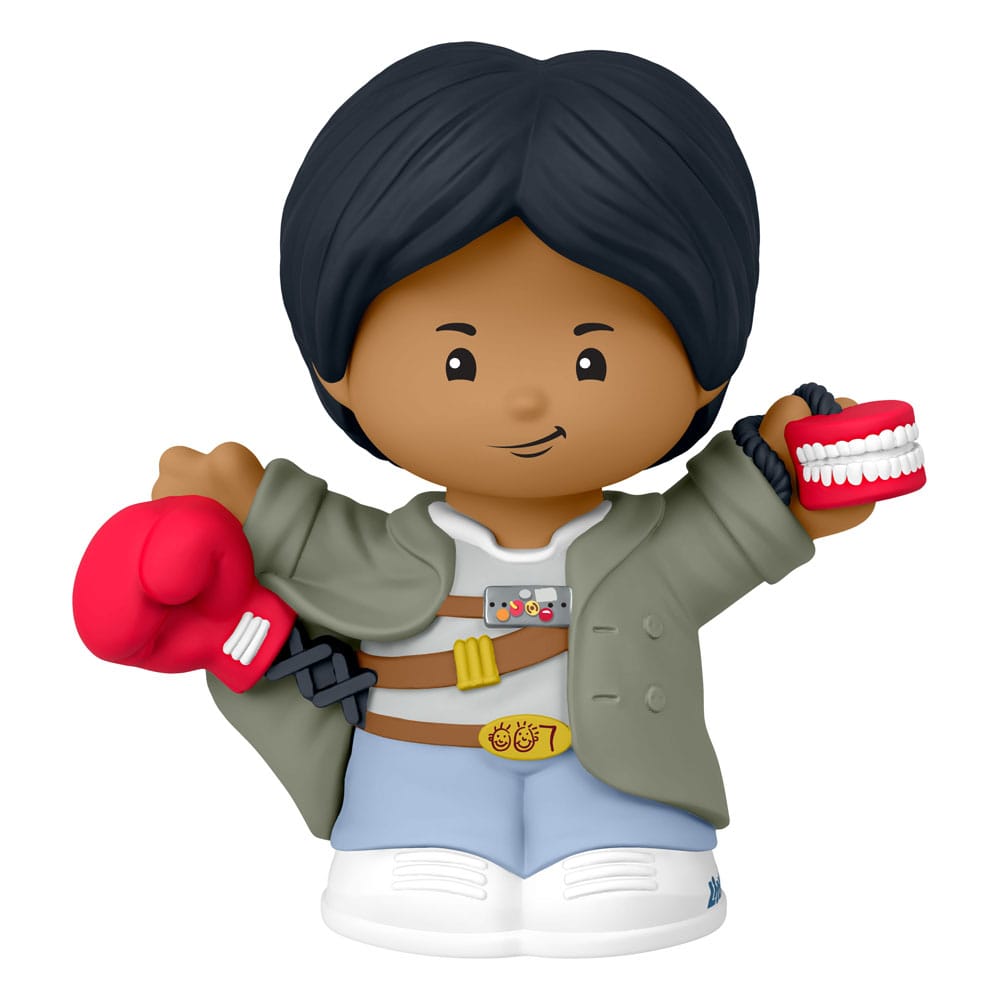 The Goonies Fisher-Price Little People Collector Mini Figures 5-Pack 7 cm Mini-figures