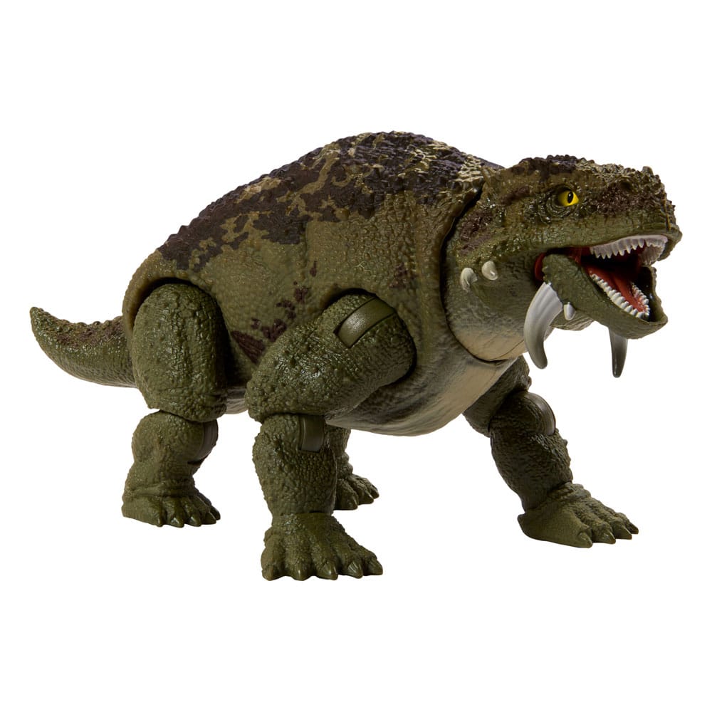 Jurassic World Hammond Collection Action Figure Scutosaurus Action figures