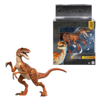 Jurassic World Hammond Collection Action Figure Velociraptor