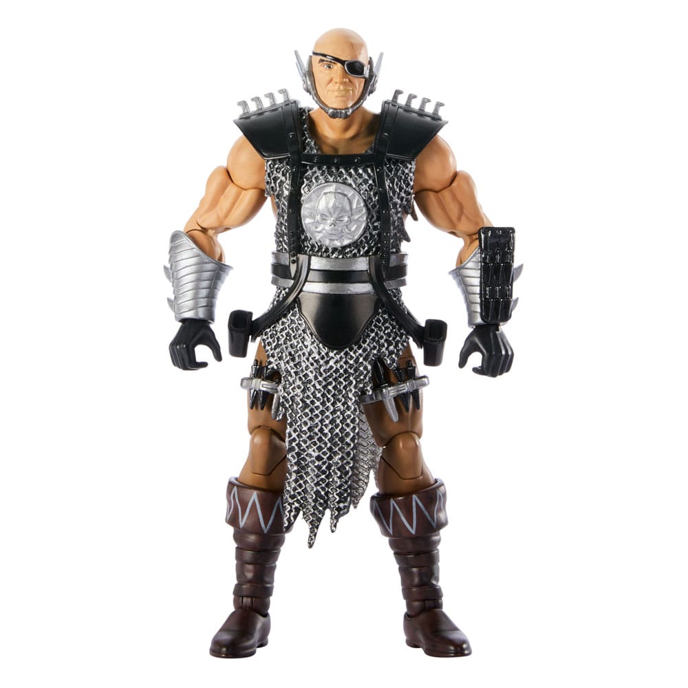Masters of the Universe Masterverse Core Movie Action Figure Blade 18 cm
