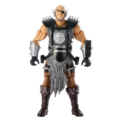 Masters of the Universe Masterverse Core Movie Action Figure Blade 18 cm