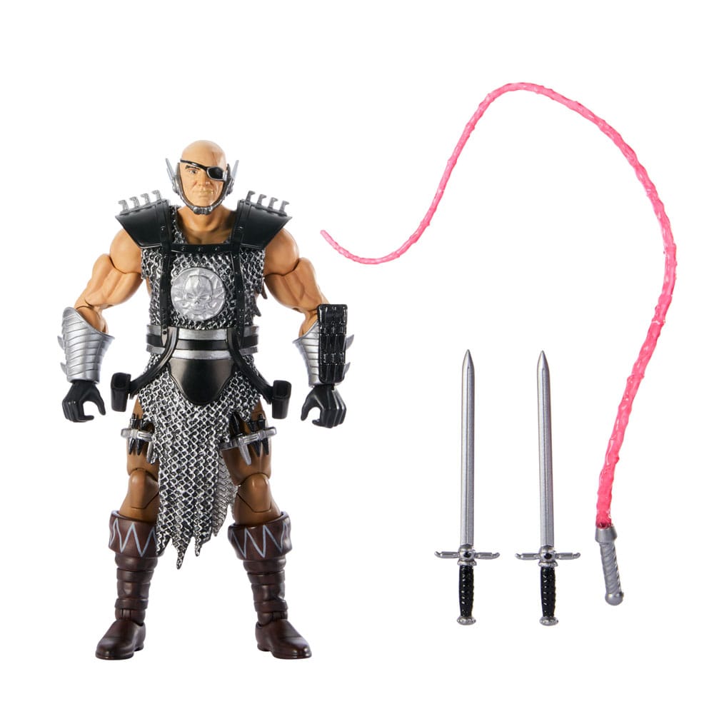 Masters of the Universe Masterverse Core Movie Action Figure Blade 18 cm