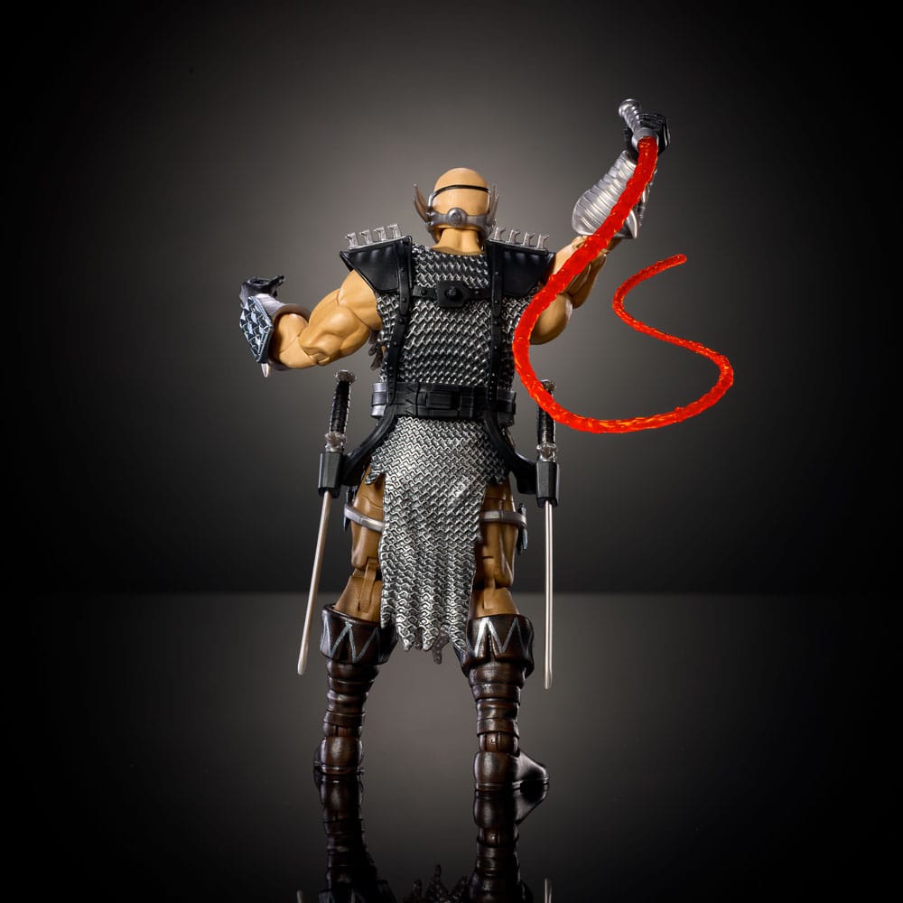 Masters of the Universe Masterverse Core Movie Action Figure Blade 18 cm