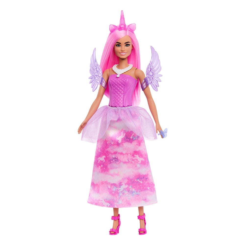 Barbie Advent Calendar with Doll Fantasy Dolls