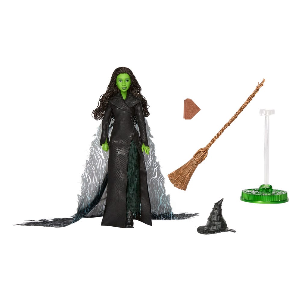 Wicked: For Good Doll Thrillifying Elphaba Thropp Dolls
