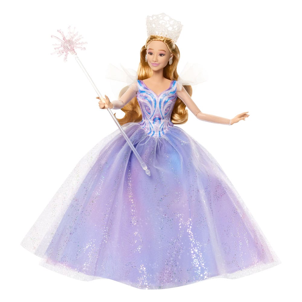 Wicked: For Good Doll Enchanting Glinda Upland