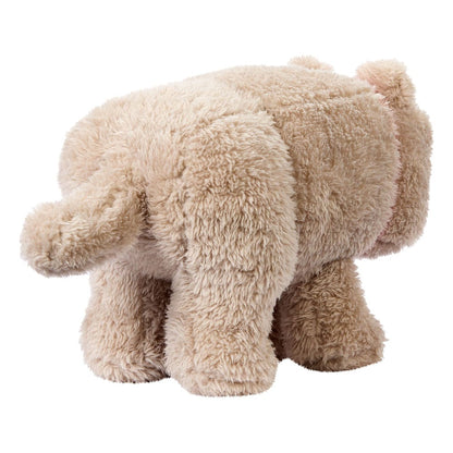 A Minecraft Movie Plush Figure Dennis the Wolf 20 cm