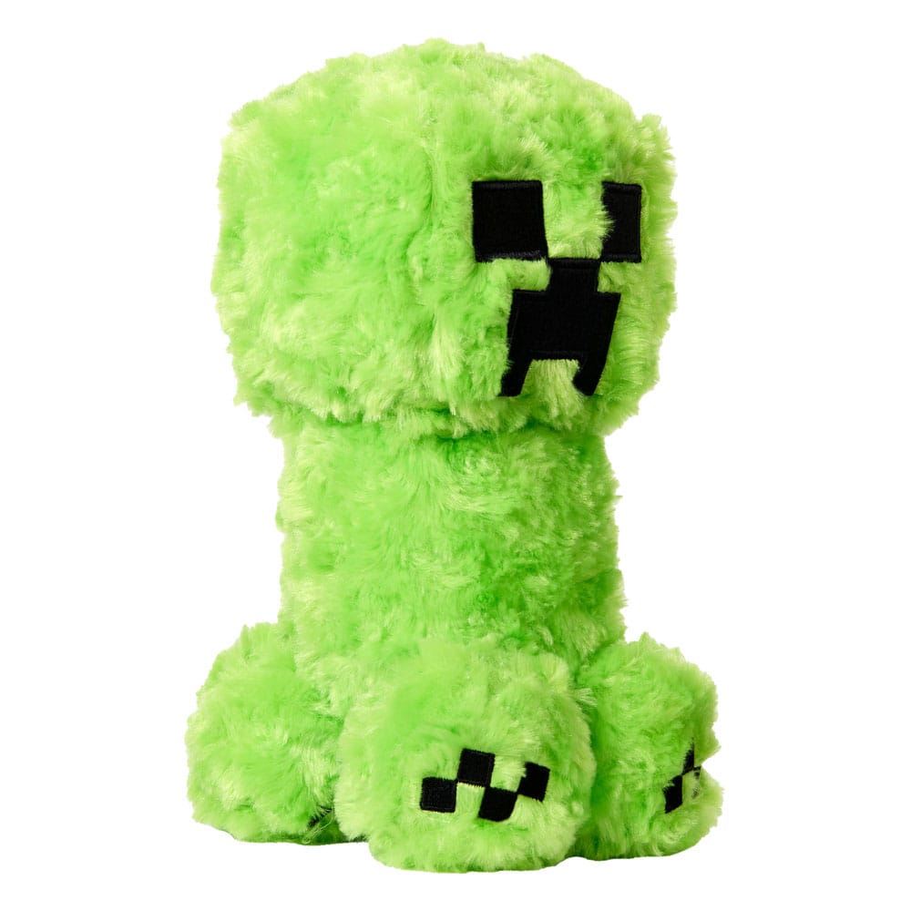 A Minecraft Movie Plush Figure Movie Creeper 20 cm