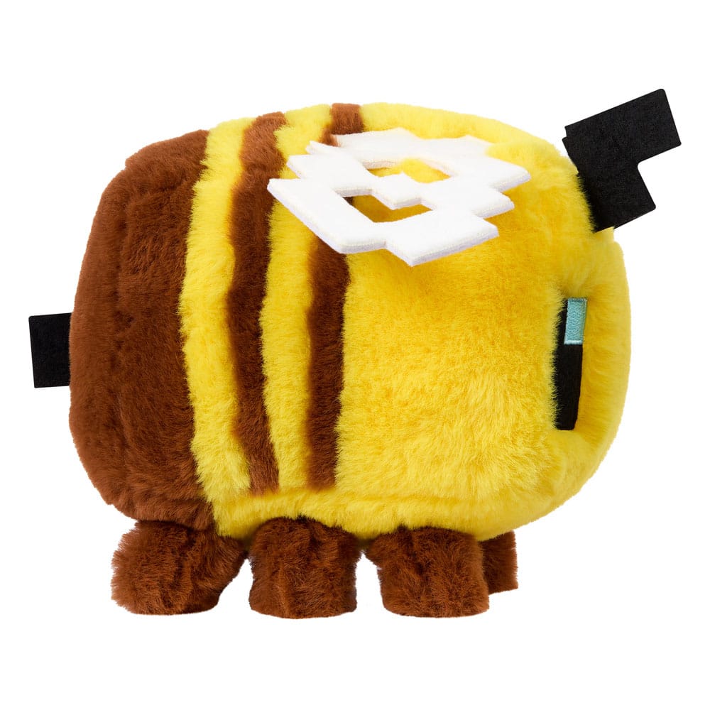 A Minecraft Movie Plush Figure Bee 20 cm
