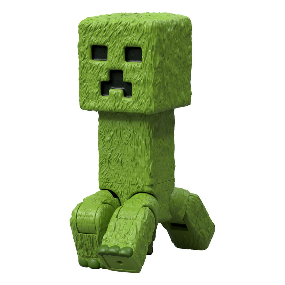A Minecraft Movie Action Figure Creeper 10 cm Action figures