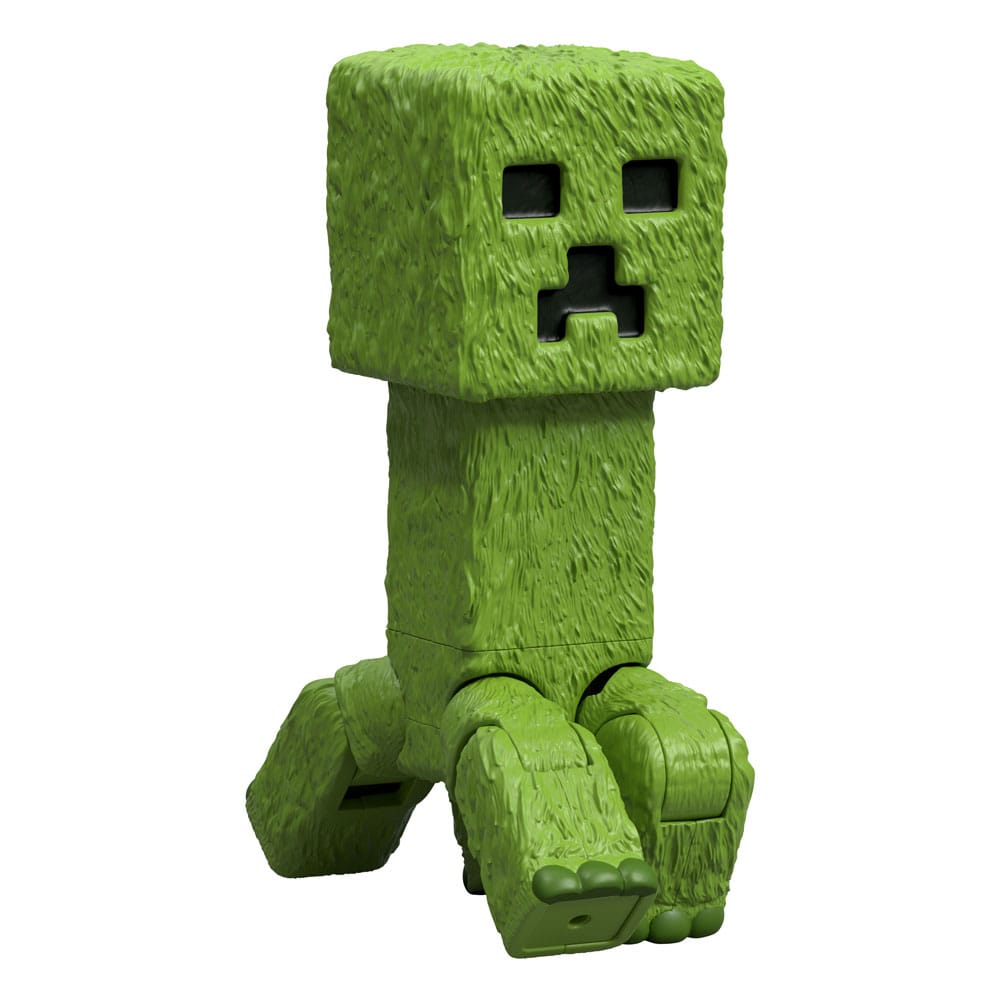 A Minecraft Movie Action Figure Creeper 10 cm Action figures