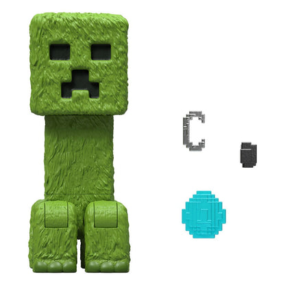A Minecraft Movie Action Figure Creeper 10 cm Action figures