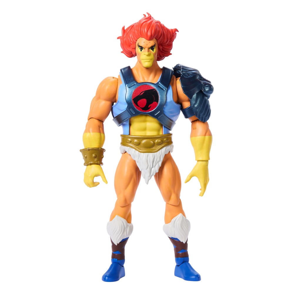 Masters of the Universe x ThunderCats Action Figure Lion-O 14 cm Action figures