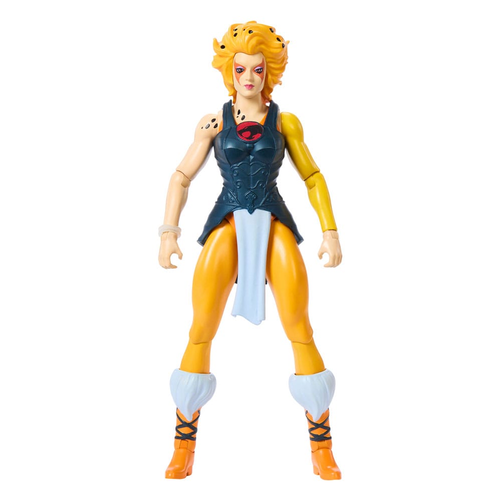 Masters of the Universe x ThunderCats Action Figure Cheetara 14 cm Action figures