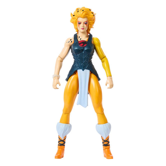 Masters of the Universe x ThunderCats Action Figure Cheetara 14 cm Action figures