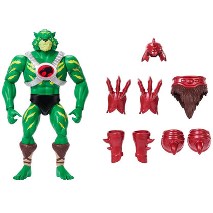 Masters of the Universe x ThunderCats Action Figure ThunderCat Battle Cat 14 cm