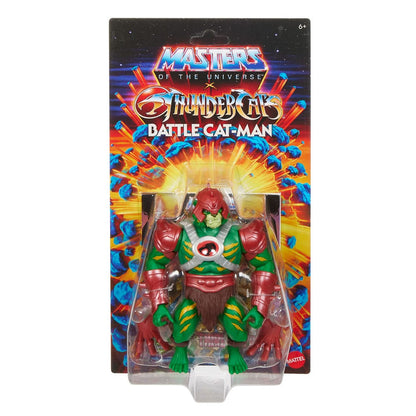 Masters of the Universe x ThunderCats Action Figure ThunderCat Battle Cat 14 cm Action figures