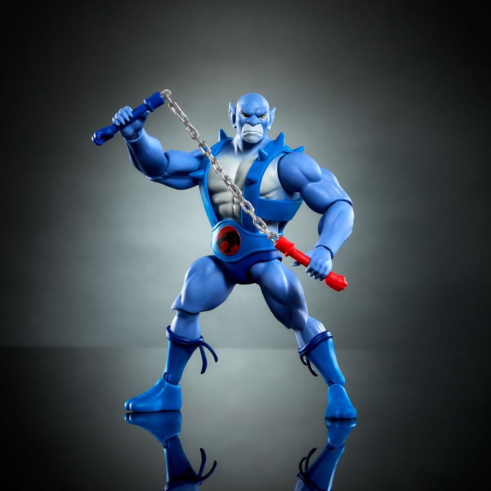 Masters of the Universe x ThunderCats Action Figure Panthro 14 cm Action figures