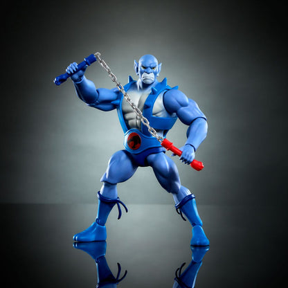 Masters of the Universe x ThunderCats Action Figure Panthro 14 cm Action figures
