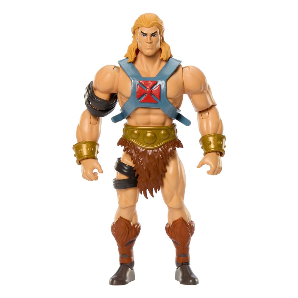 Masters of the Universe x ThunderCats Action Figure He-Man 14 cm Action figures