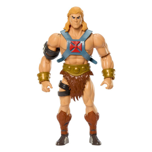 Masters of the Universe x ThunderCats Action Figure He-Man 14 cm