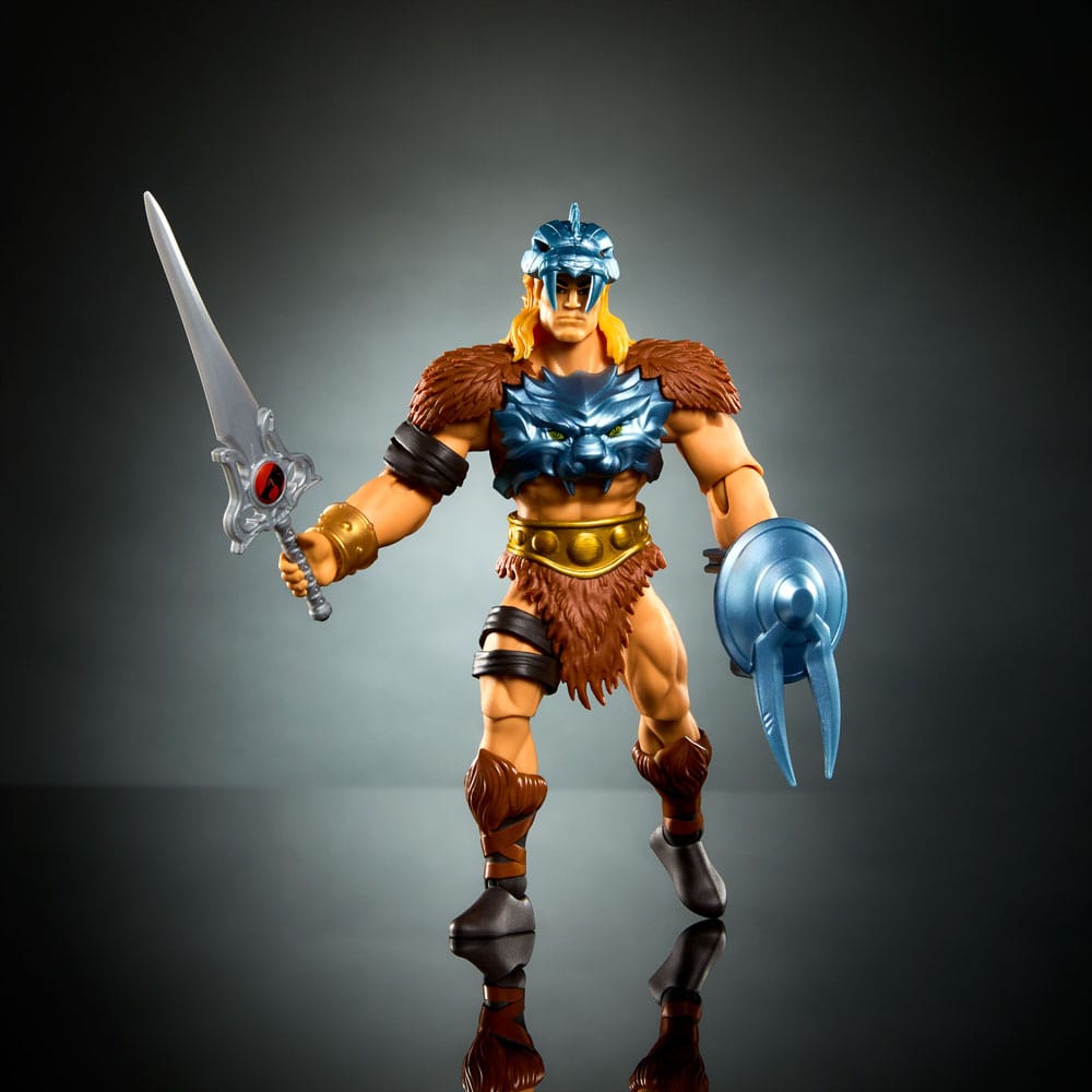 Masters of the Universe x ThunderCats Action Figure He-Man 14 cm Action figures