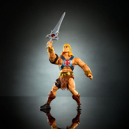 Masters of the Universe x ThunderCats Action Figure He-Man 14 cm Action figures