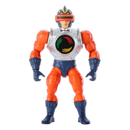Masters of the Universe Origins Action Figure Sketchbook Series: Sy-Klone heo exclusive 14 cm