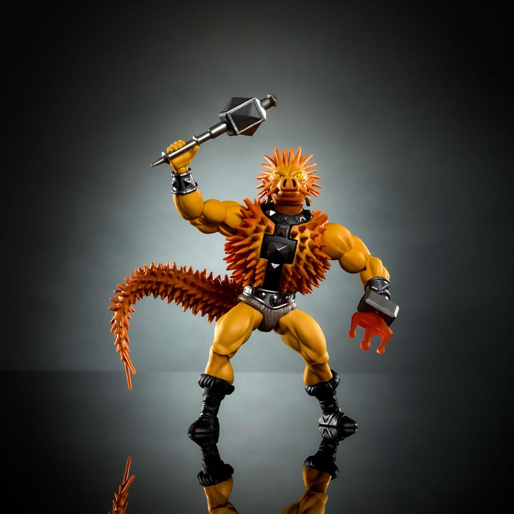 Masters of the Universe Origins Action Figure Sketchbook Series: Spikor 14 cm Action figures