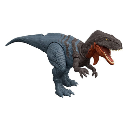 Jurassic World Rebirth Action Figure with Sound Wild Roar Abelisaurus 12 cm Action figures