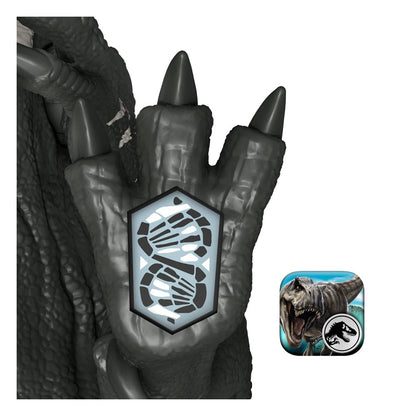 Jurassic World Rebirth Action Figure Gigantic Thrashers Chilantaisaurus 35 cm