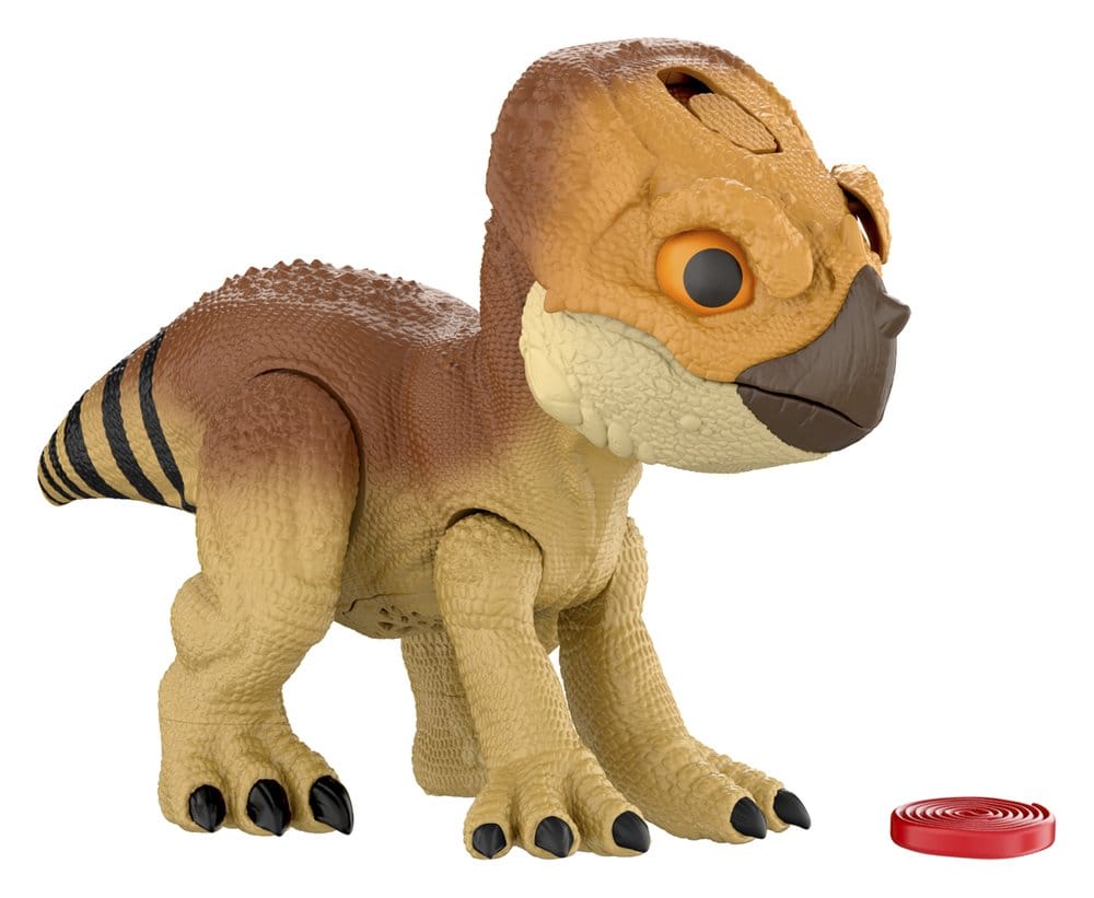 Jurassic World: Rebirth Interactive Action Figure Aquilops Dolores 13 cm