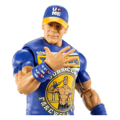 WWE Main Event Series Action Figure John Cena 15 cm
