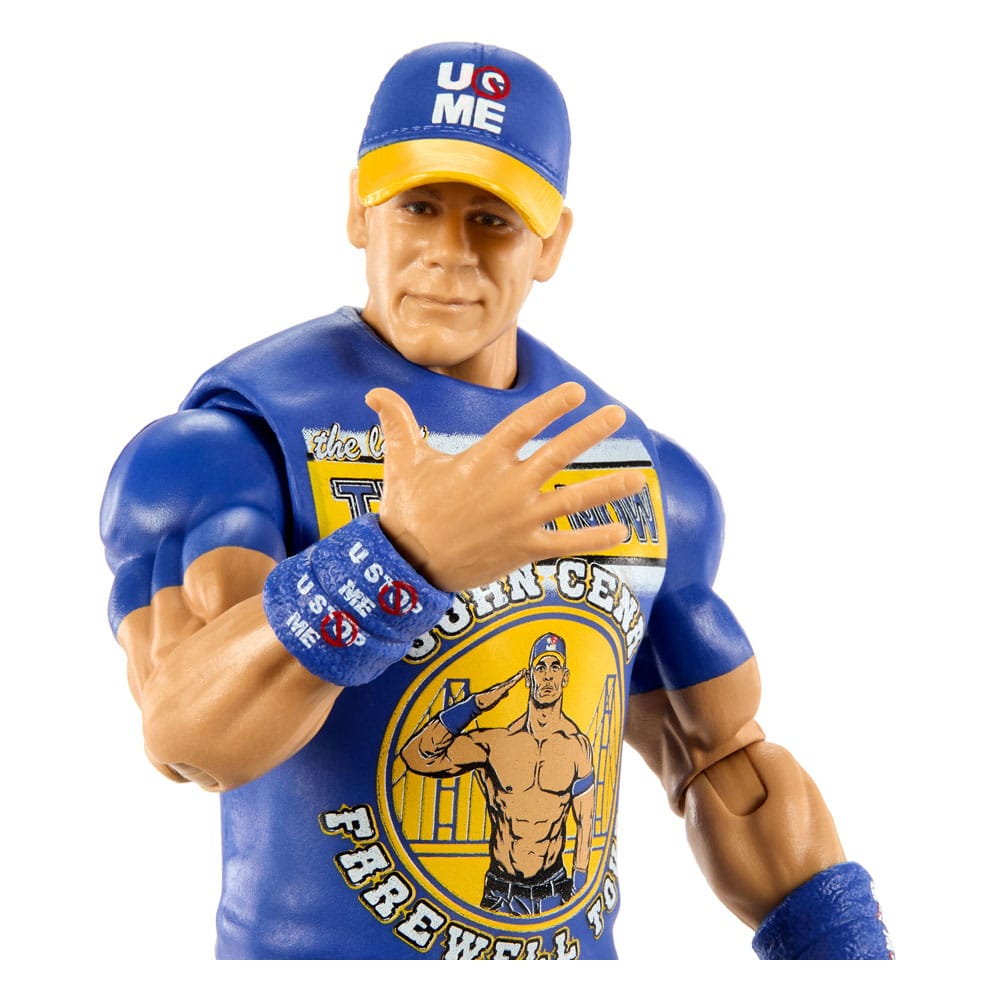 WWE Main Event Series Action Figure John Cena 15 cm Action figures