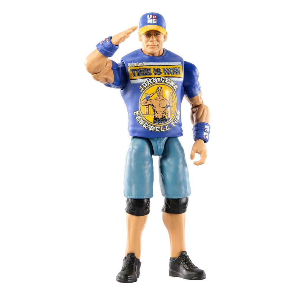 WWE Main Event Series Action Figure John Cena 15 cm