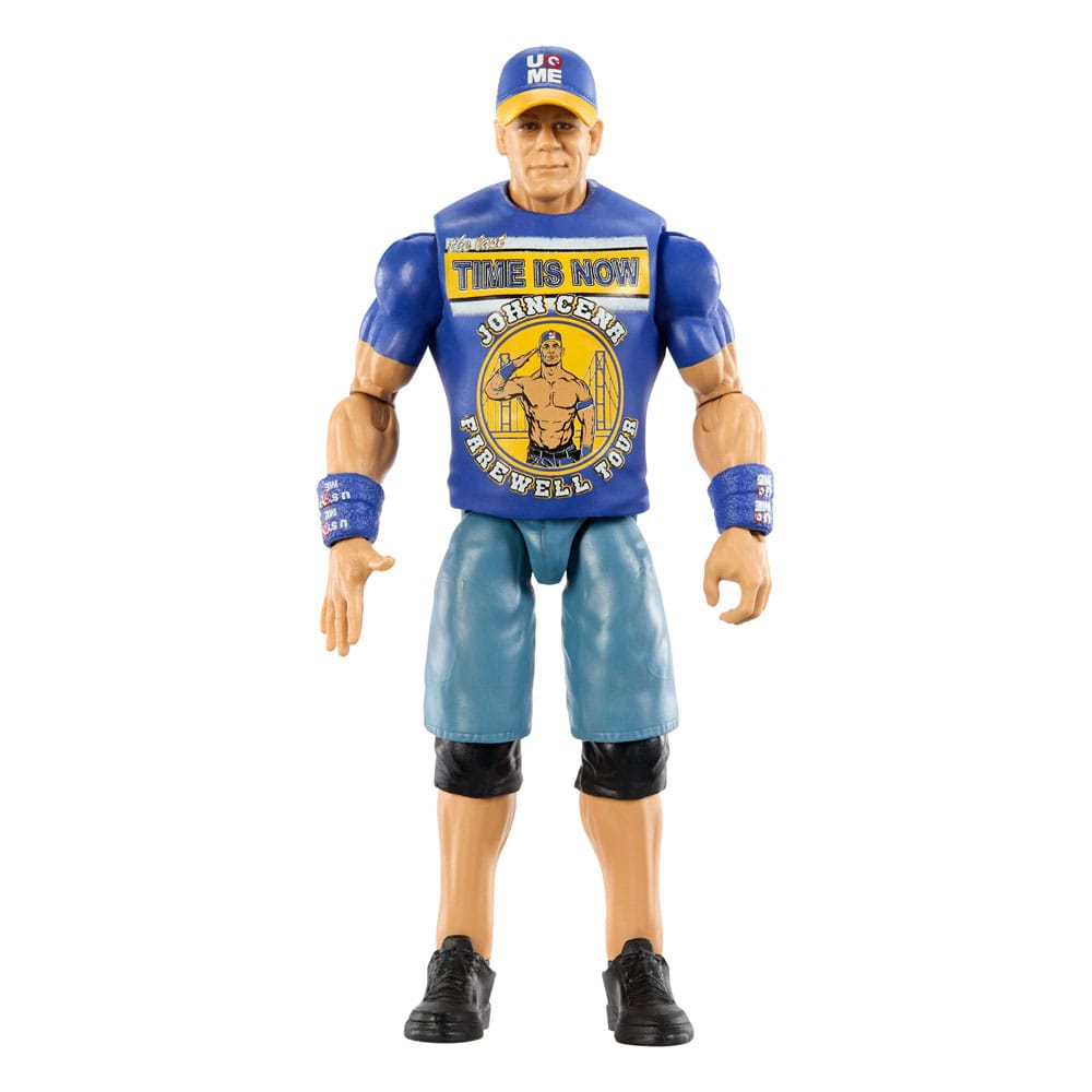 WWE Main Event Series Action Figure John Cena 15 cm Action figures