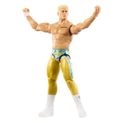 WWE Main Event Series Action Figure "The American Nightmare" Cody Rhodes 15 cm