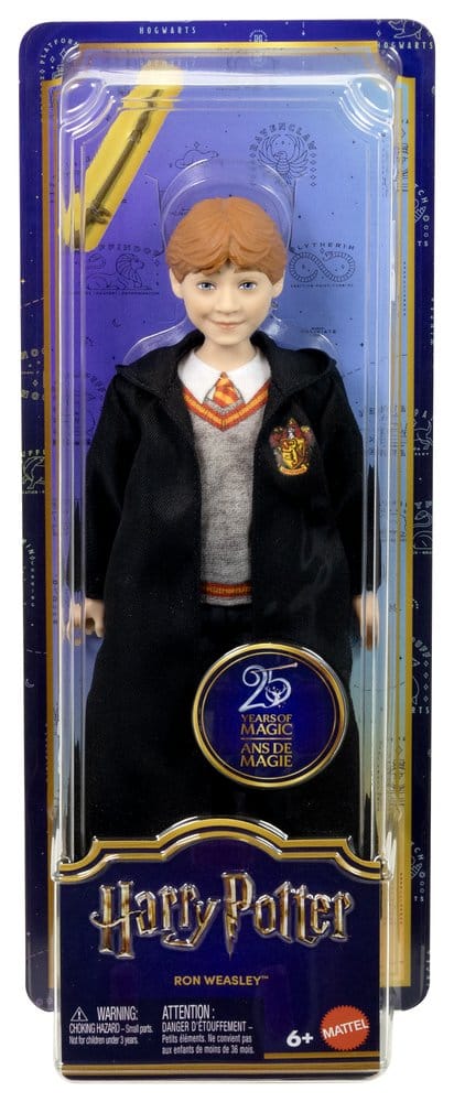 Harry Potter Fashion Doll Ron Weasley