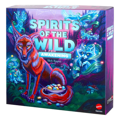 Spirits of the Wild: Awakening Boardgame (EN, DE)