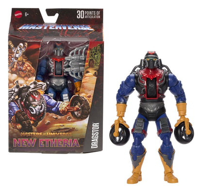 Masters of the Universe Masterverse Action Figure New Etheria: Dragstor 18 cm