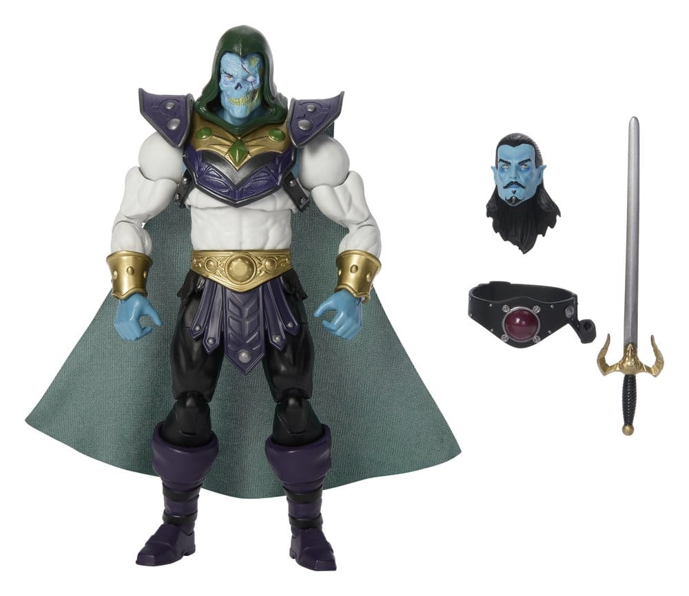 Masters of the Universe Masterverse Action Figure New Eternia: Keldor 18 cm