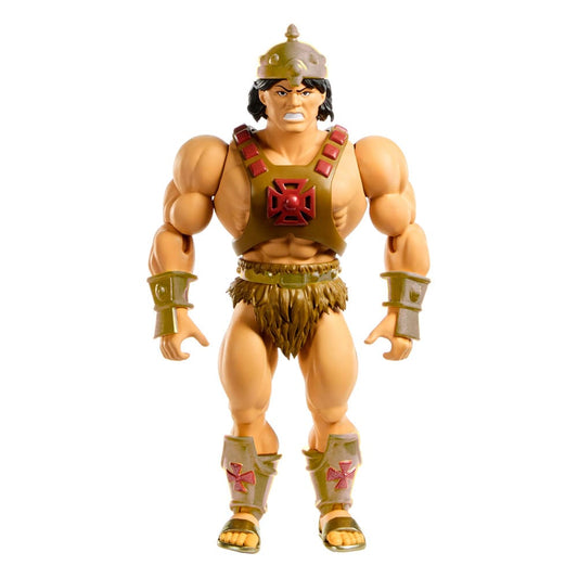 Masters of the Universe Origins Action Figure Sketchbook Series: He-Man 14 cm Action figures