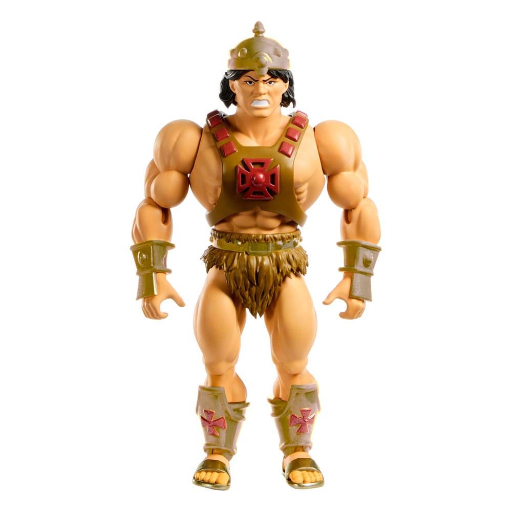 Masters of the Universe Origins Action Figure Sketchbook Series: He-Man 14 cm - [New]