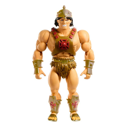 Masters of the Universe Origins Action Figure Sketchbook Series: He-Man 14 cm - [New]