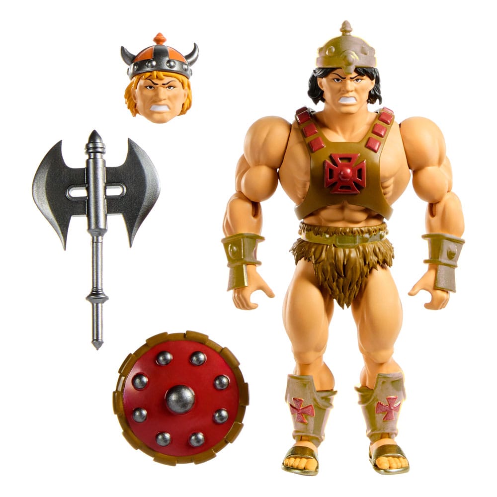 Masters of the Universe Origins Action Figure Sketchbook Series: He-Man 14 cm - [New]