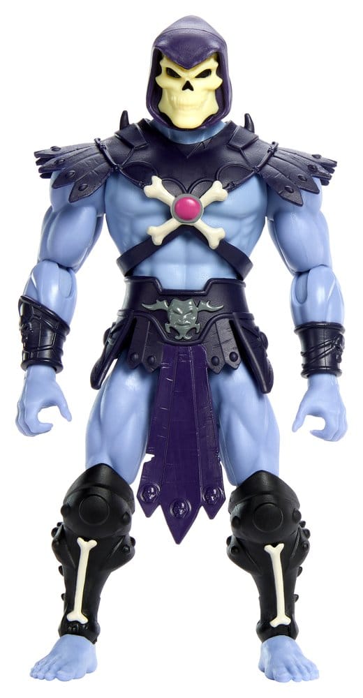 Masters of the Universe Origins Action Figure Cartoon Collection: Skeletor 14 cm