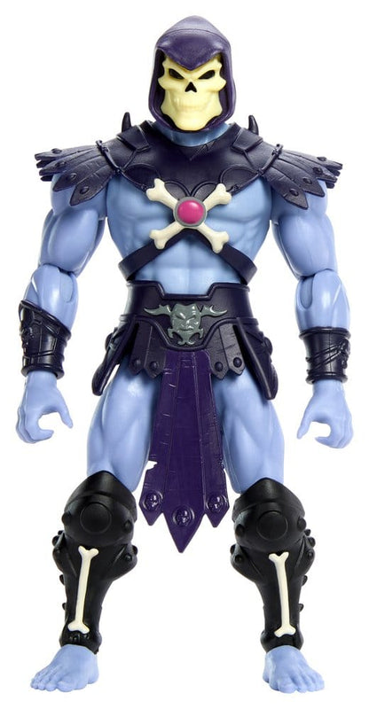 Masters of the Universe Origins Action Figure Cartoon Collection: Skeletor 14 cm