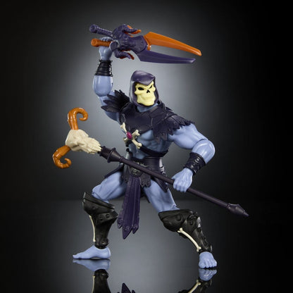 Masters of the Universe Origins Action Figure Cartoon Collection: Skeletor 14 cm