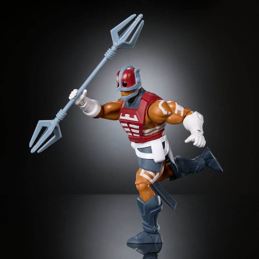 Masters of the Universe Origins Action Figure Cartoon Collection: Zodak 14 cm