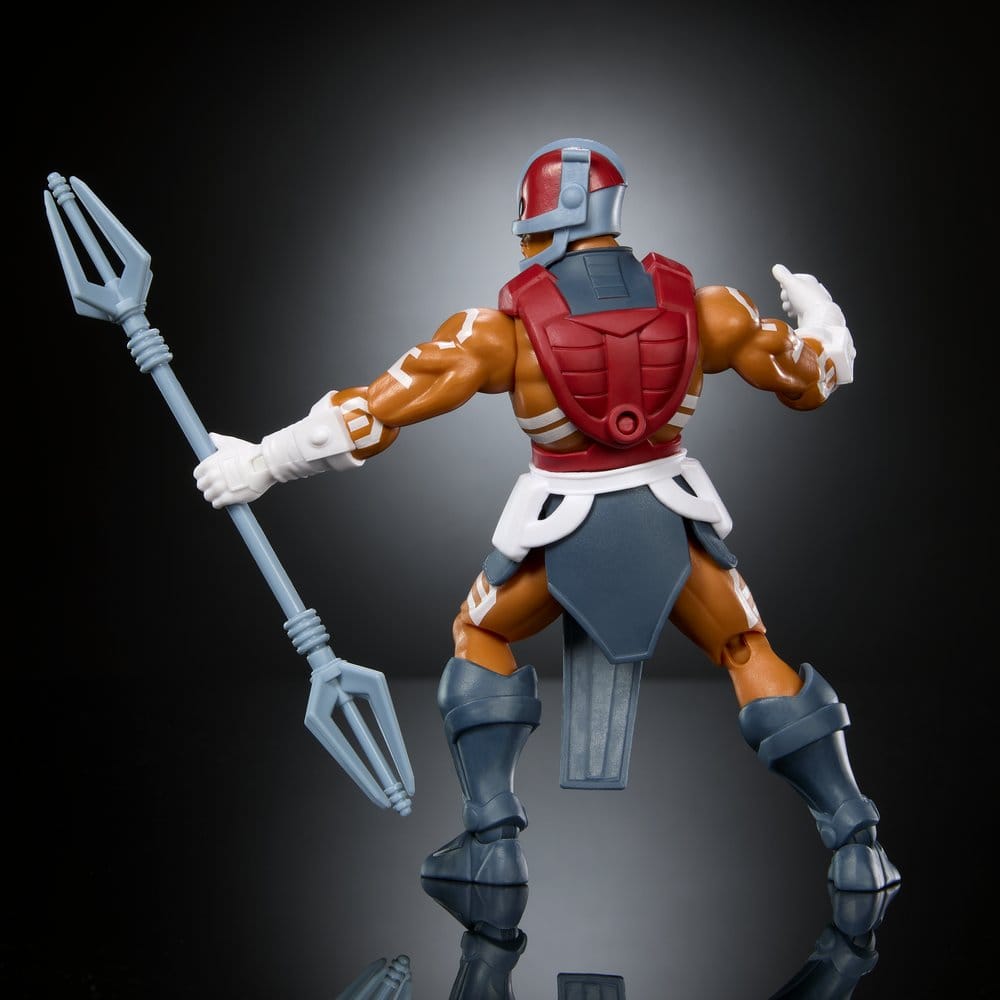 Masters of the Universe Origins Action Figure Cartoon Collection: Zodak 14 cm